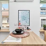 City Center Studio Wrocław by Renters